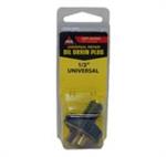 AGS 1/2^ Universal Repair Oil Drain Plug carded